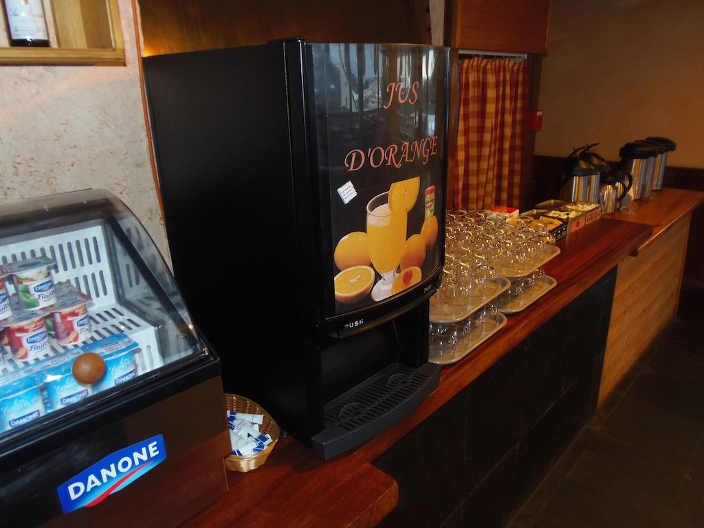 Hotel Gergovia Super Besse