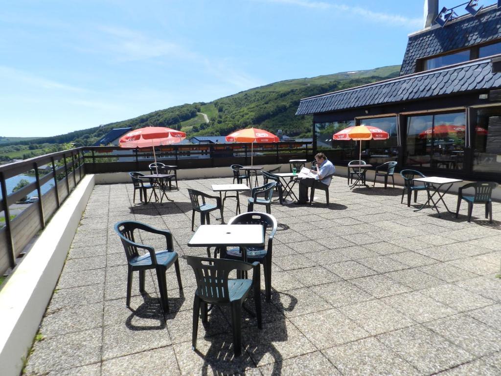 Hotel Gergovia 2*