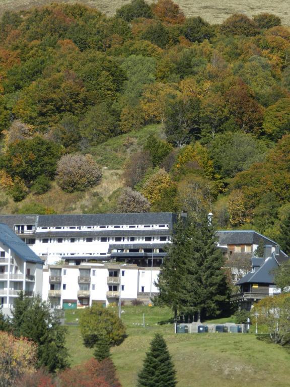 Hotel Gergovia Super Besse