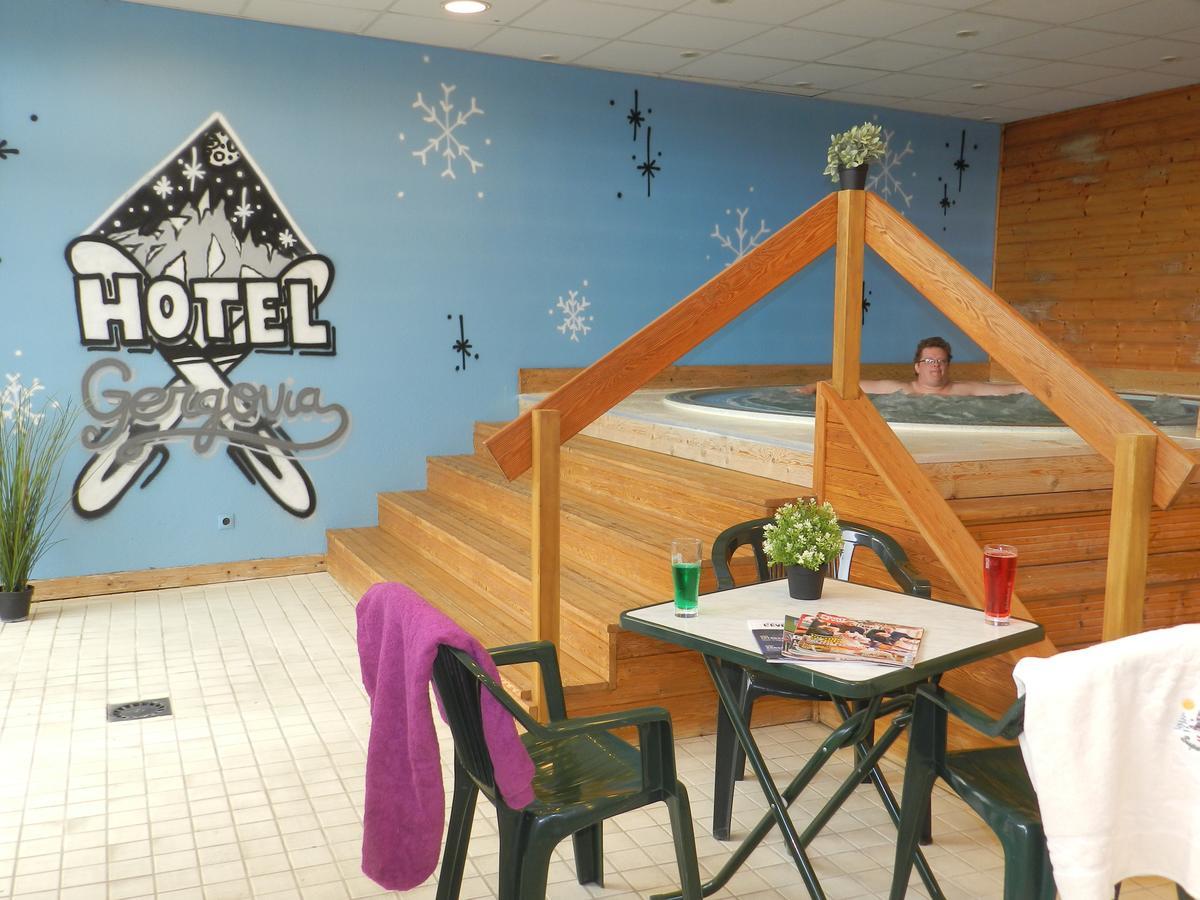 Hotel Gergovia Super Besse