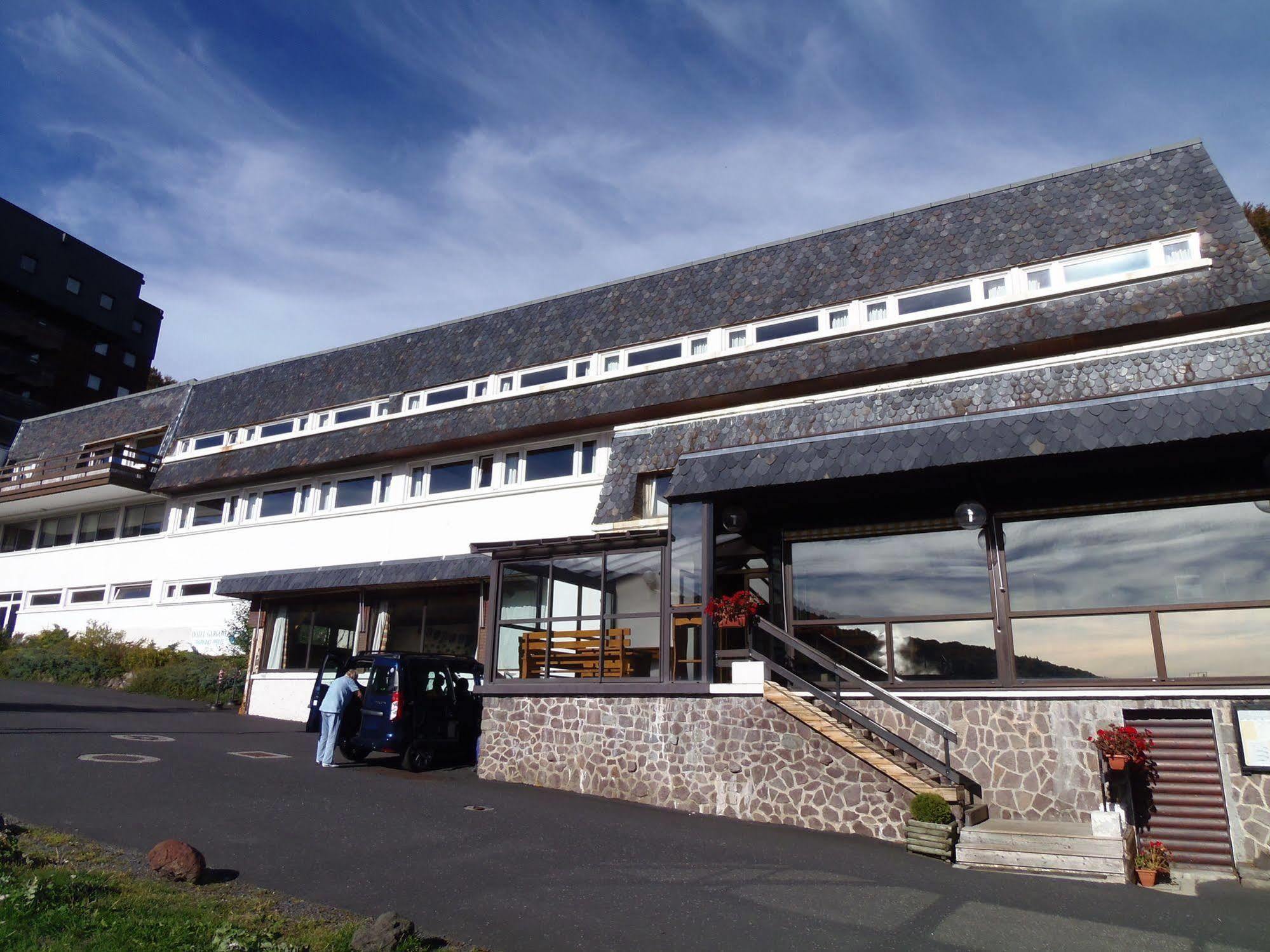 Hotel Gergovia Super Besse
