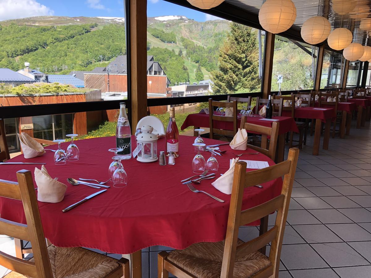 Gergovia Hotel Super Besse