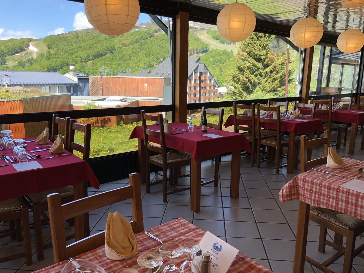 Hotel Gergovia Super Besse